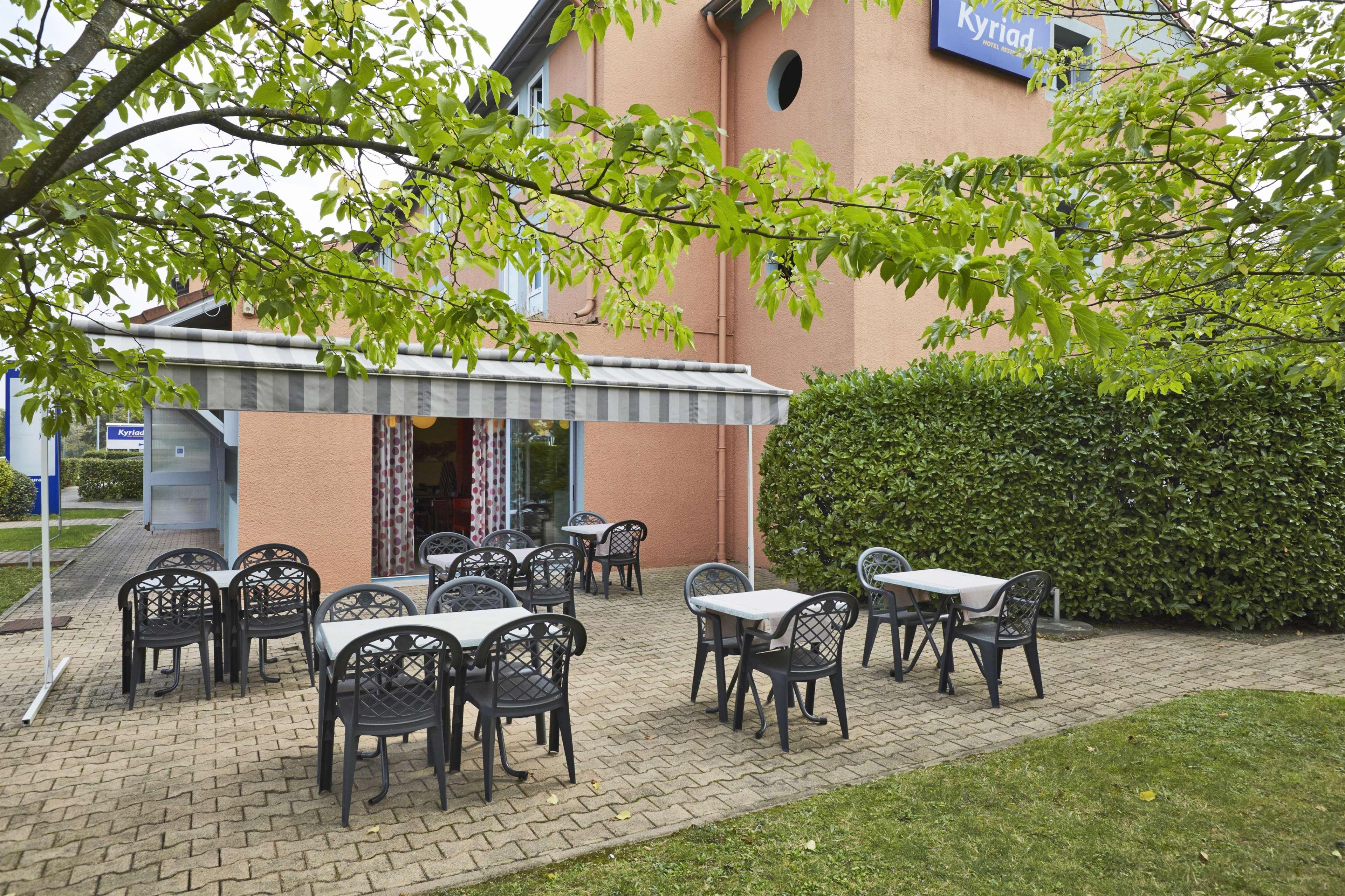 Hotel Kyriad Lyon Sud Genis Laval