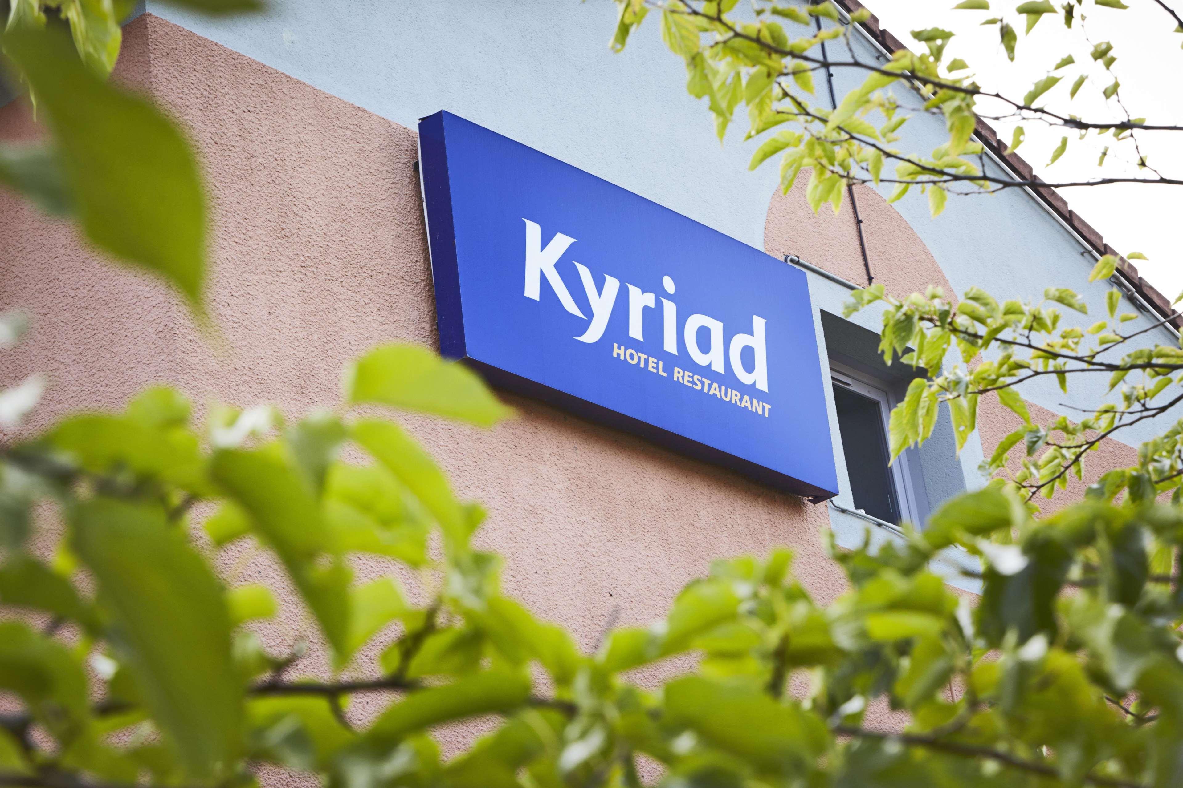 Kyriad Lyon Sud Genis Laval