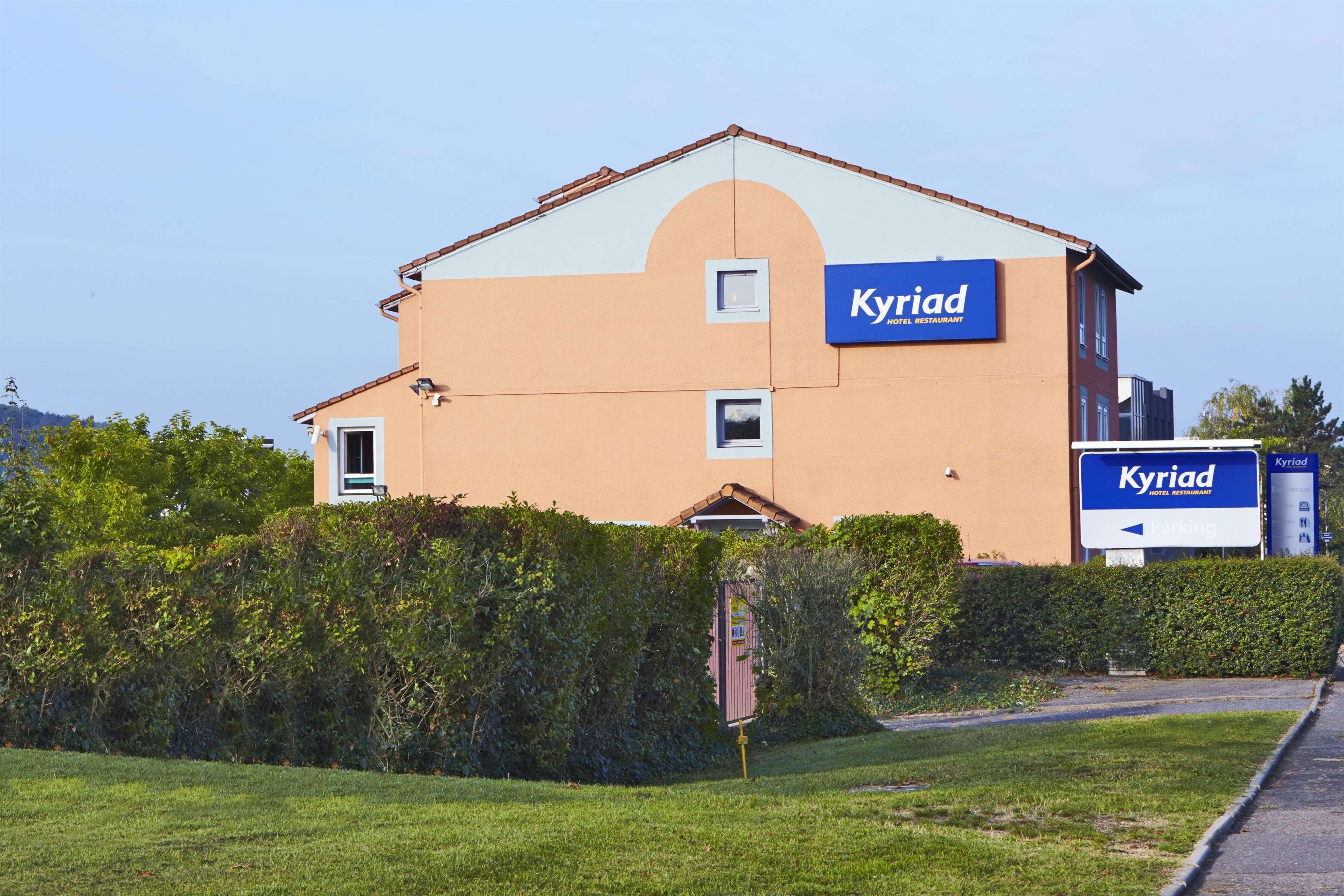 Kyriad Lyon Sud Genis Laval Saint-Genis-Laval