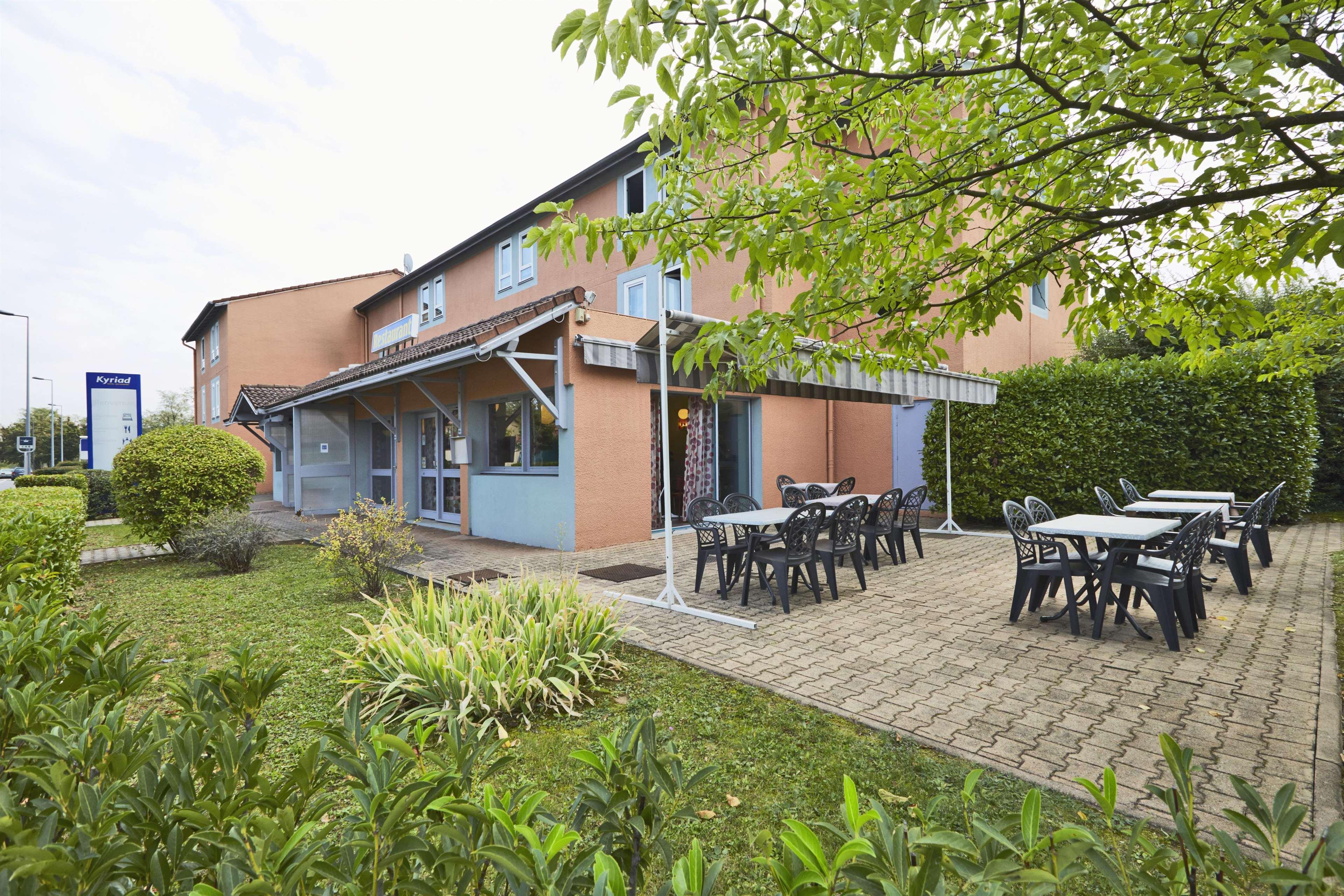 Kyriad Lyon Sud Genis Laval Hotel Saint-Genis-Laval