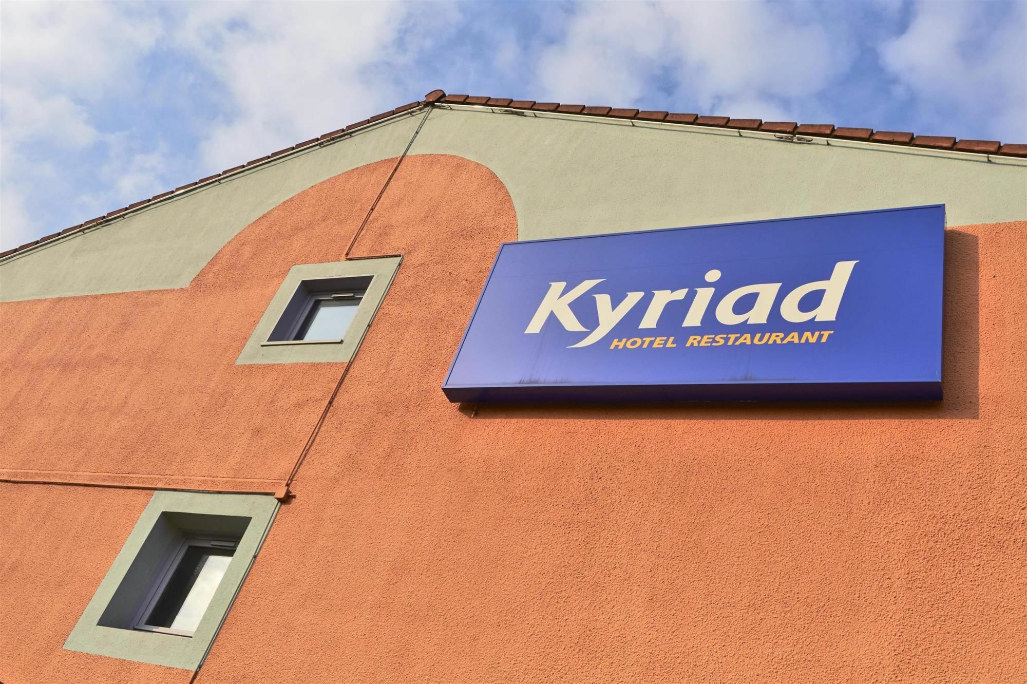 Kyriad Lyon Sud Genis Laval Hotel Saint-Genis-Laval